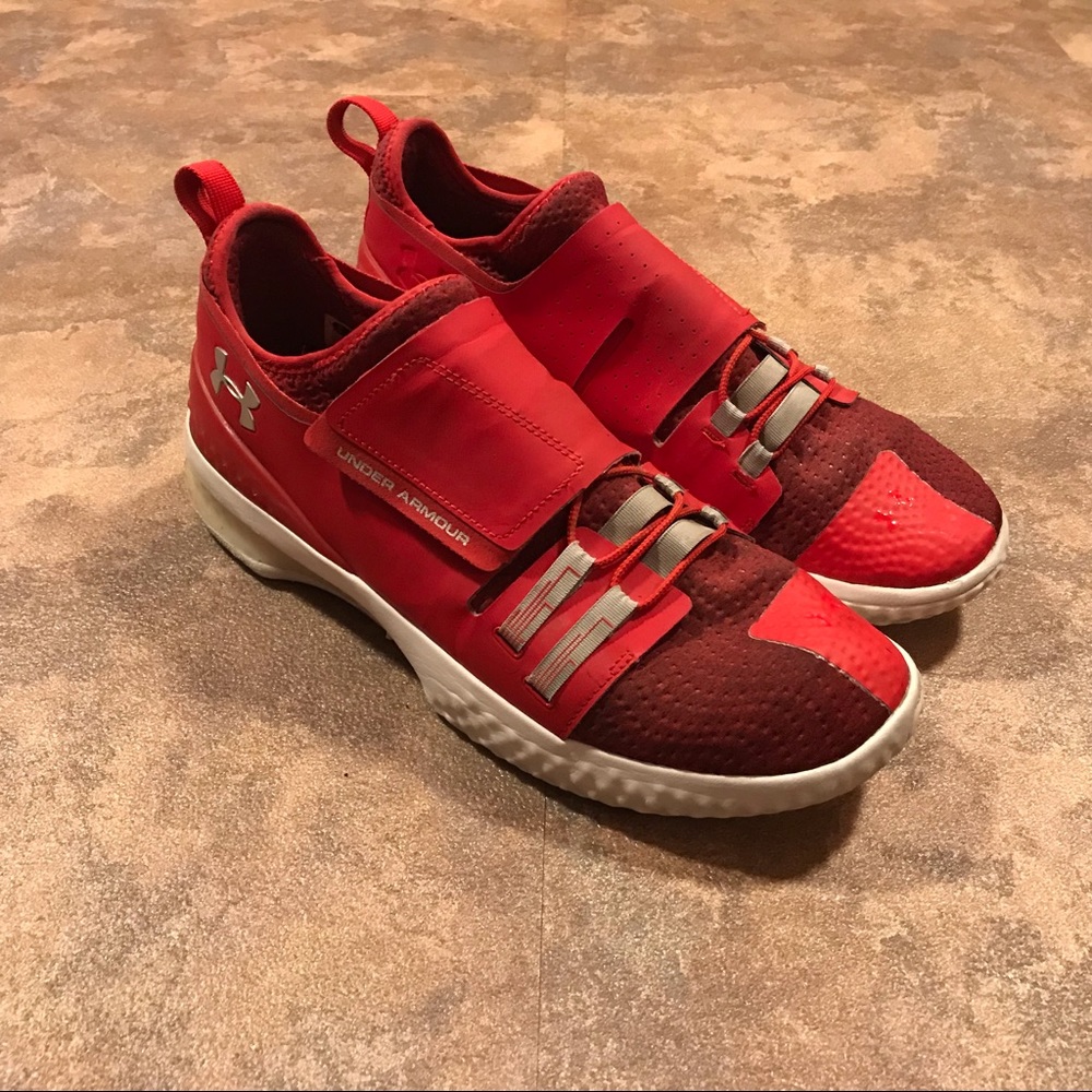 Under Armour ArchiTech training shoes